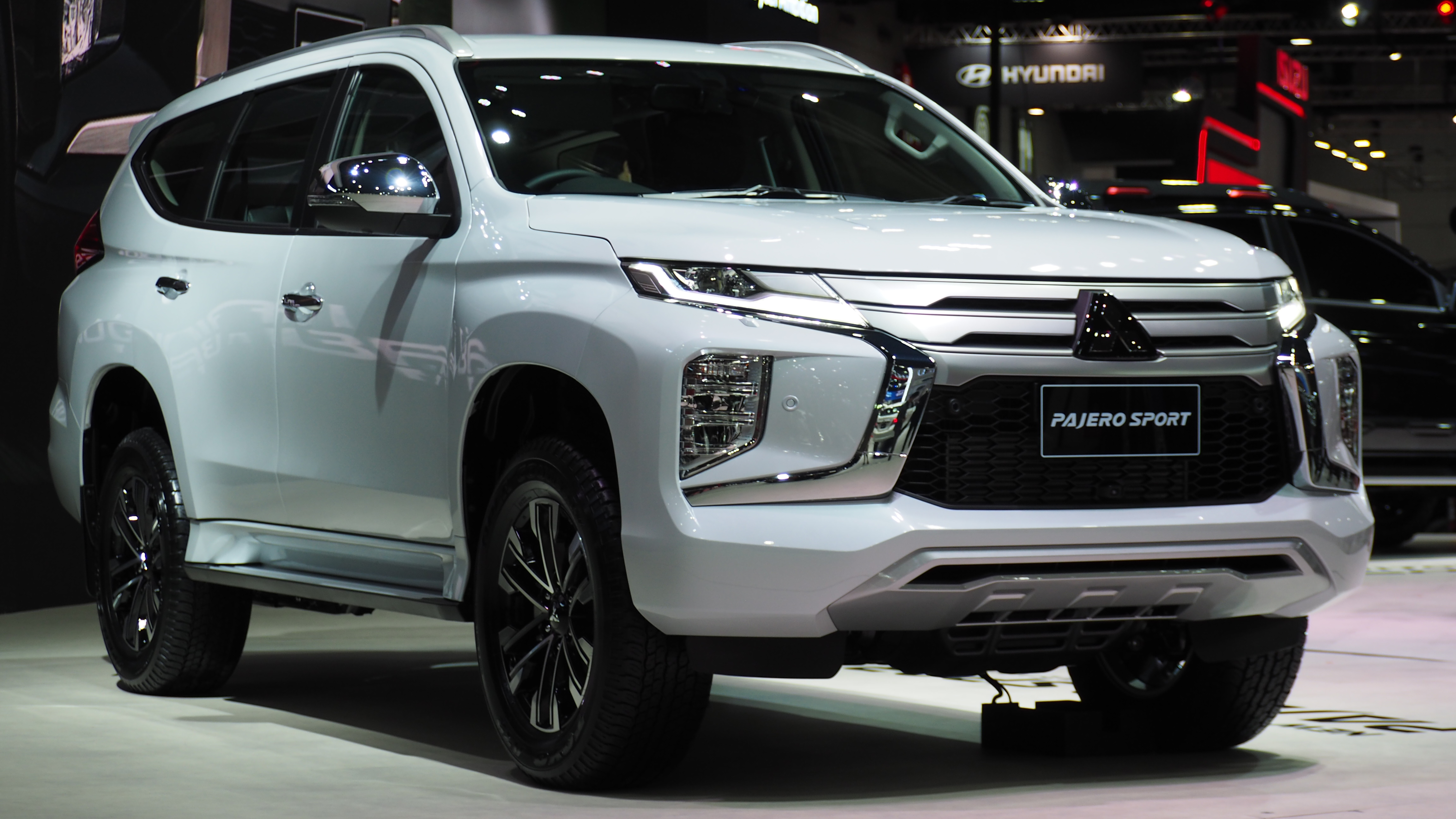 Mitsubishi Pajero Sport