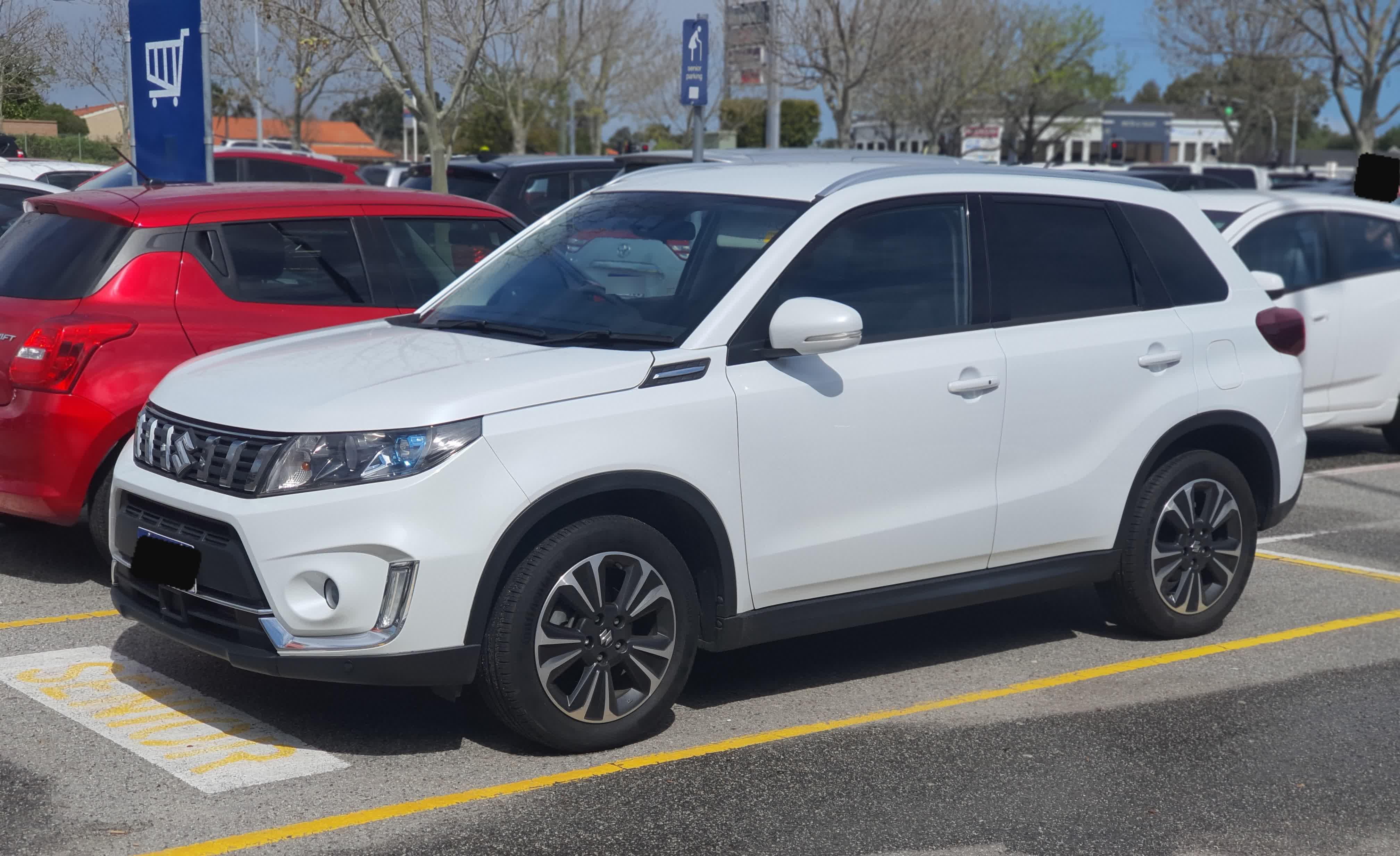 Suzuki Vitara