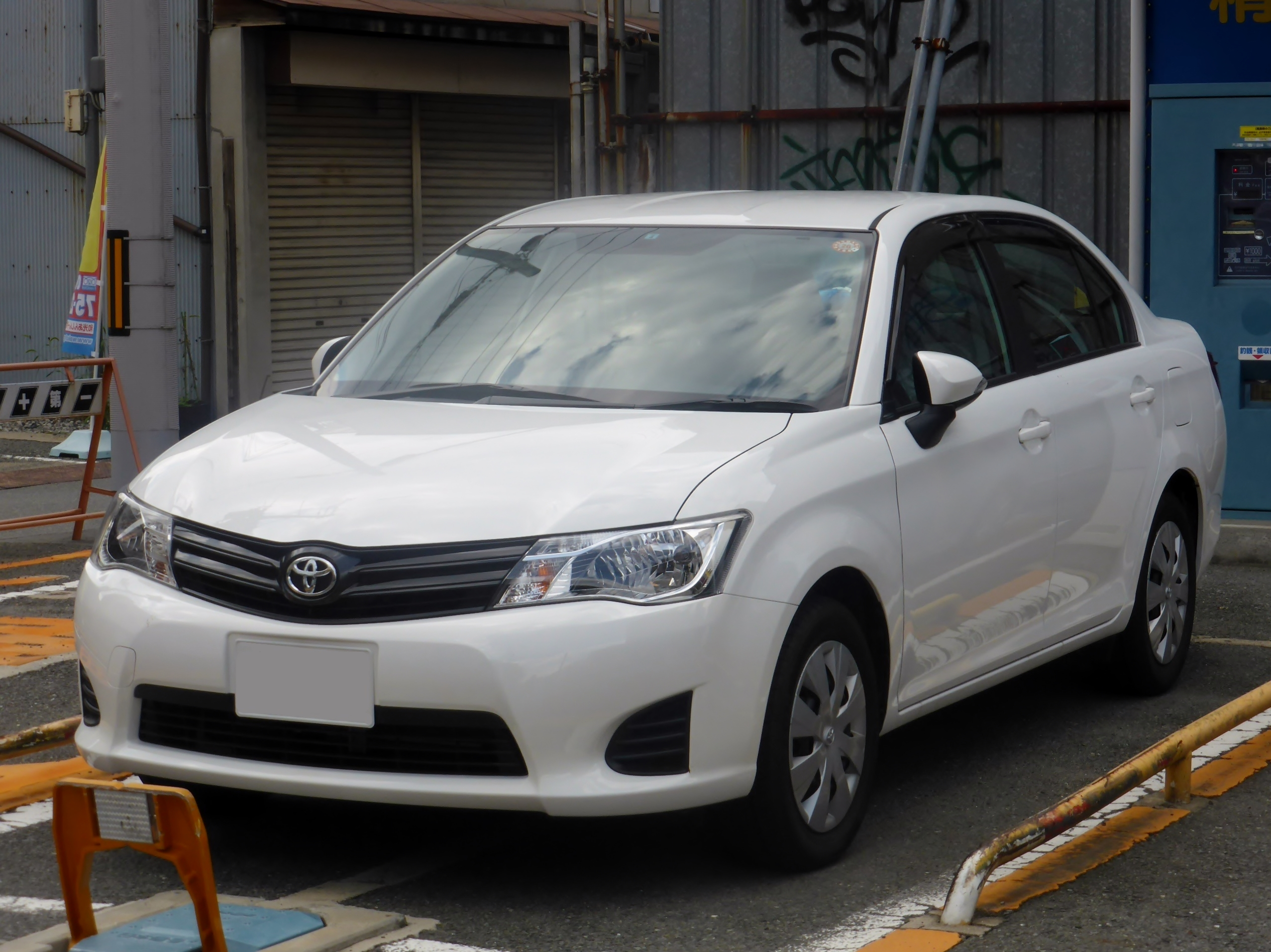 Toyota Axio